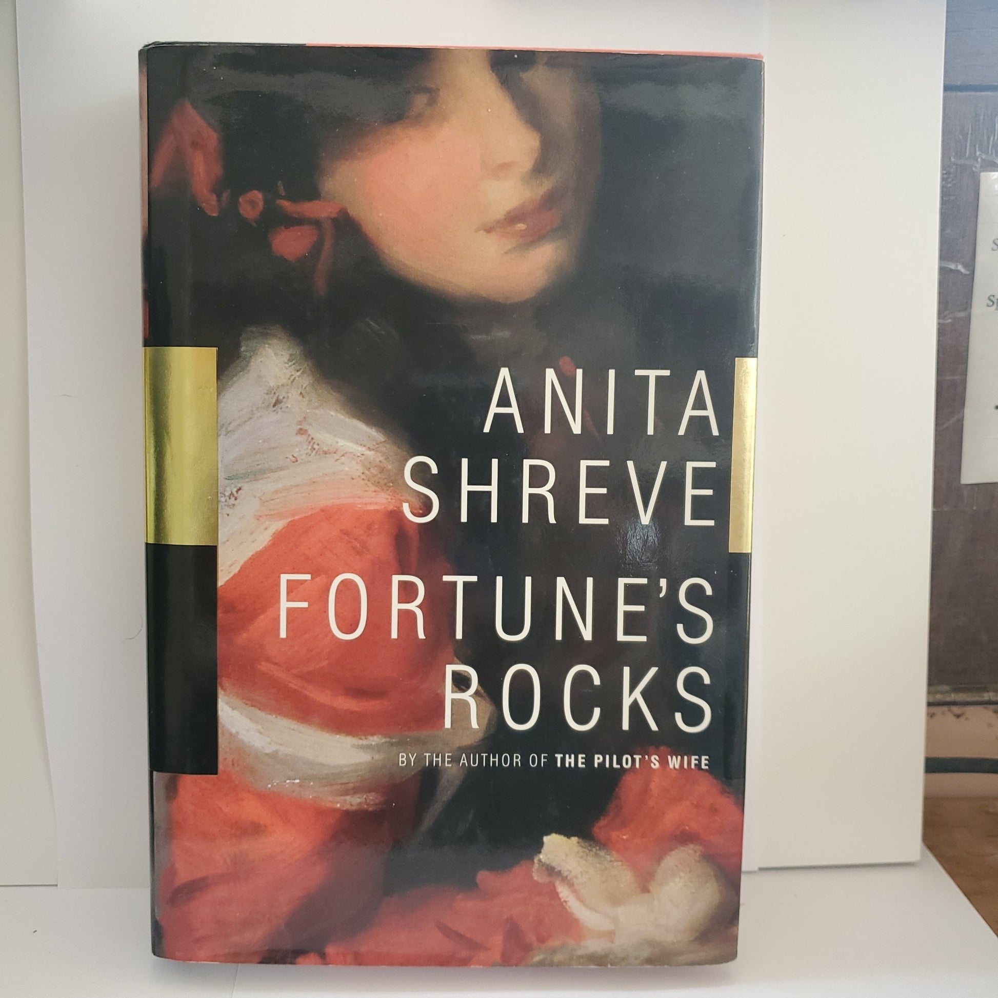Fortune's Rocks - [ash-ling] Booksellers