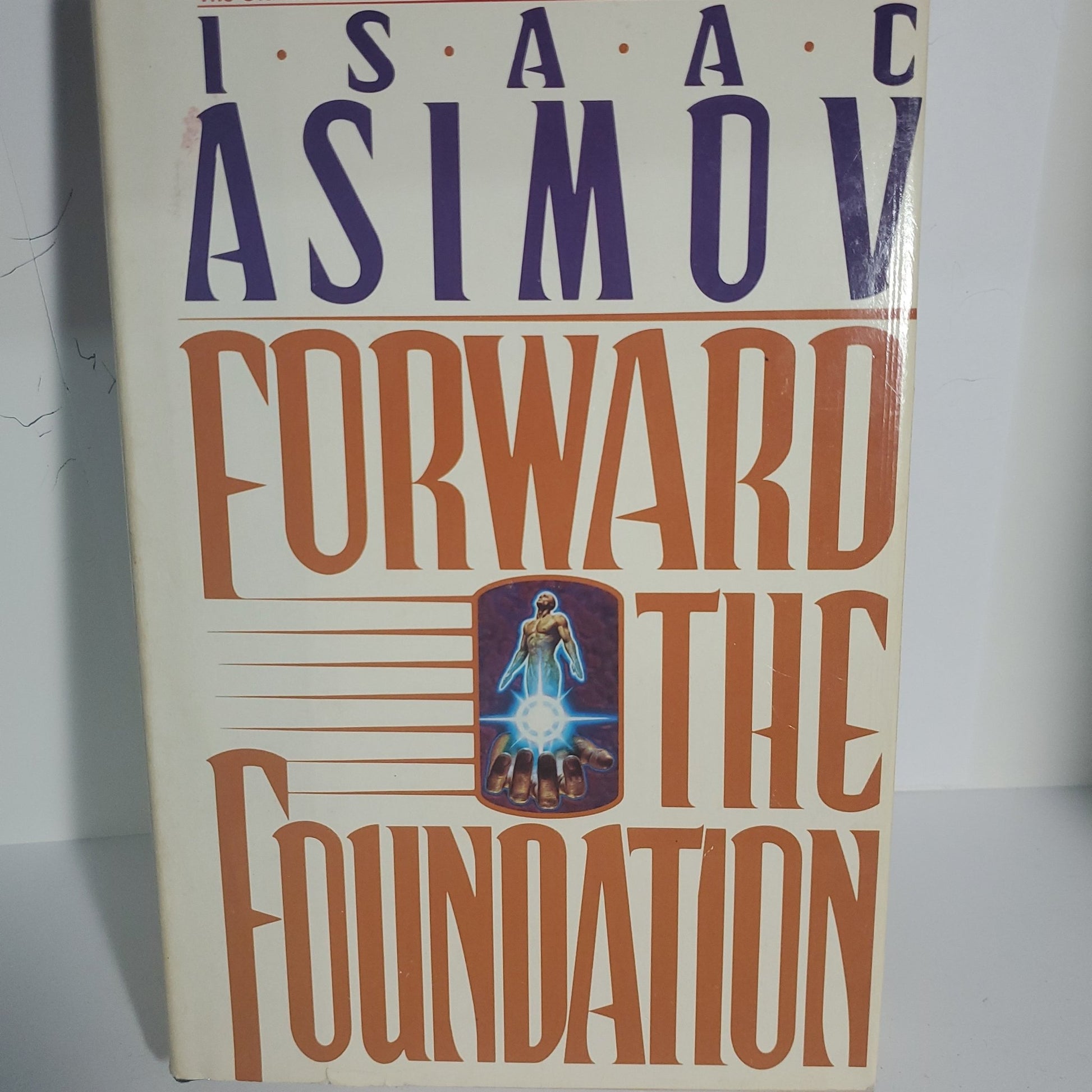 Forward the Foundation - [ash-ling] Booksellers
