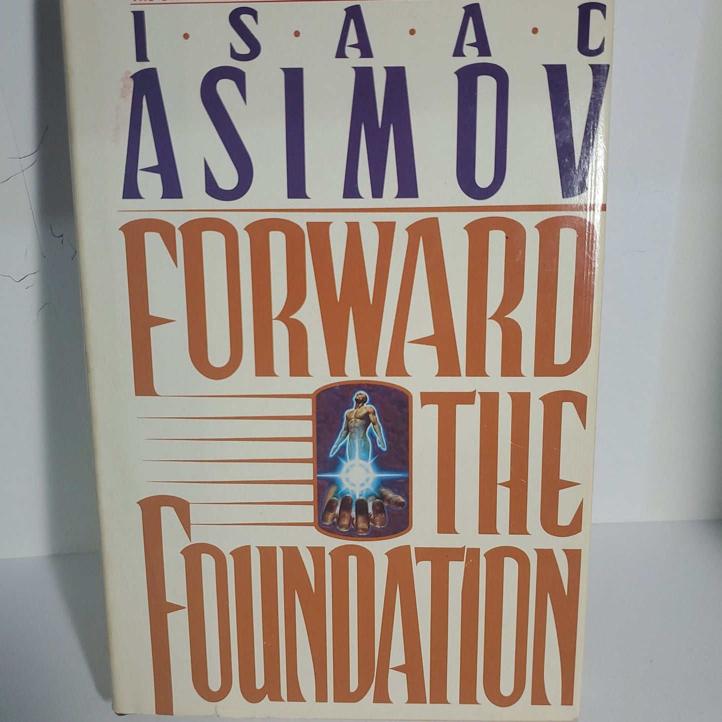 Forward the Foundation - [ash-ling] Booksellers