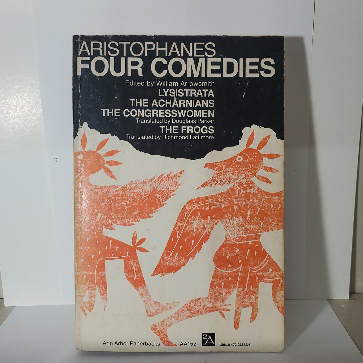 Four Comedies - [ash-ling] Booksellers