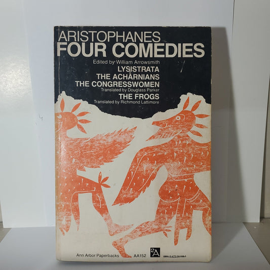 Four Comedies - [ash-ling] Booksellers