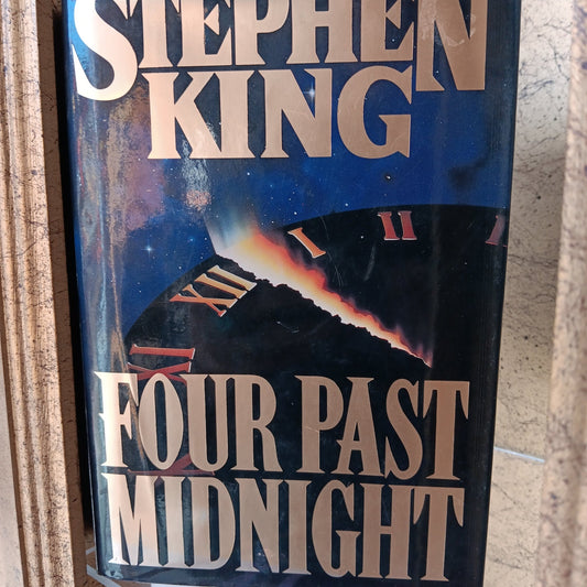 Four Past Midnight - [ash-ling] Booksellers