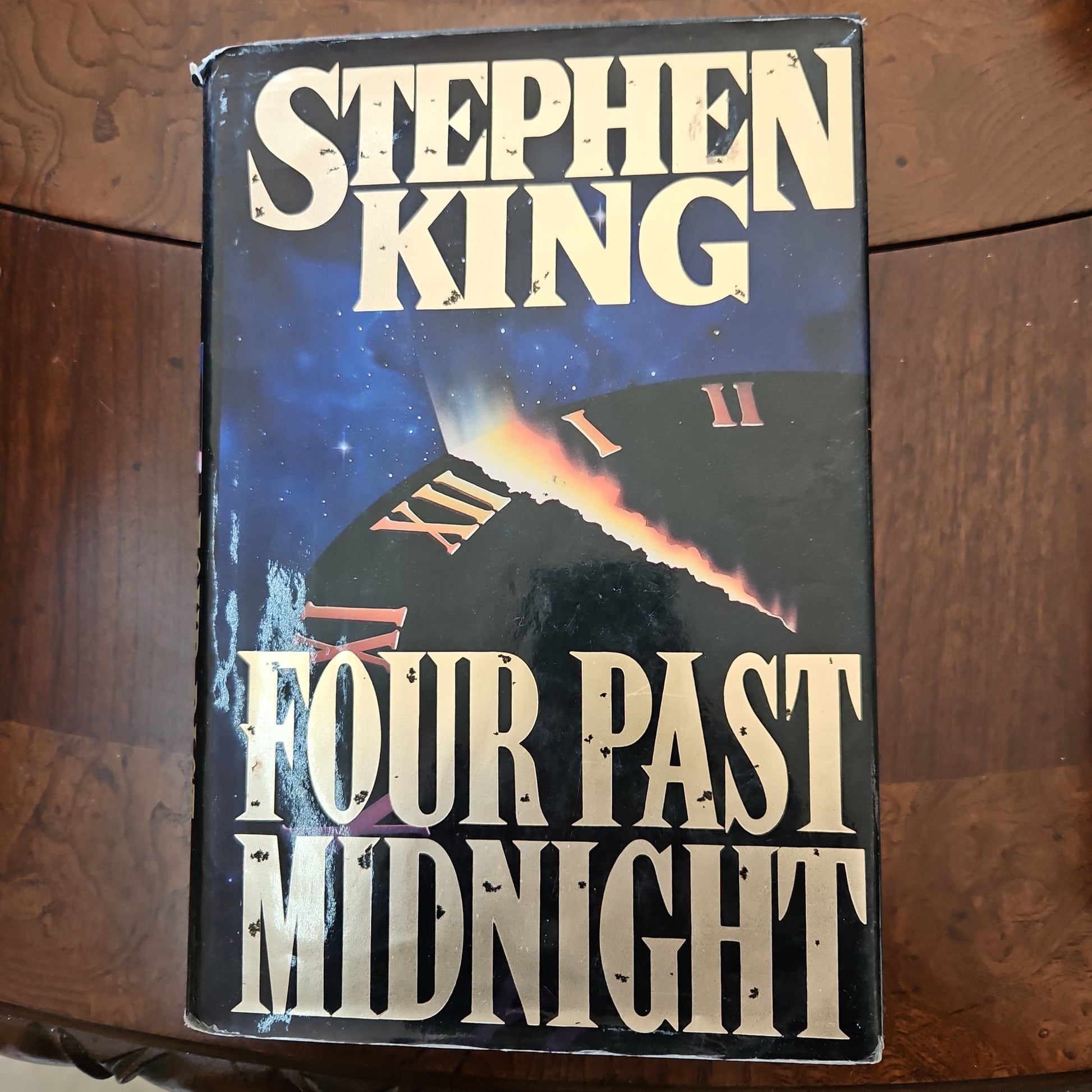 Four Past Midnight - [ash-ling] Booksellers