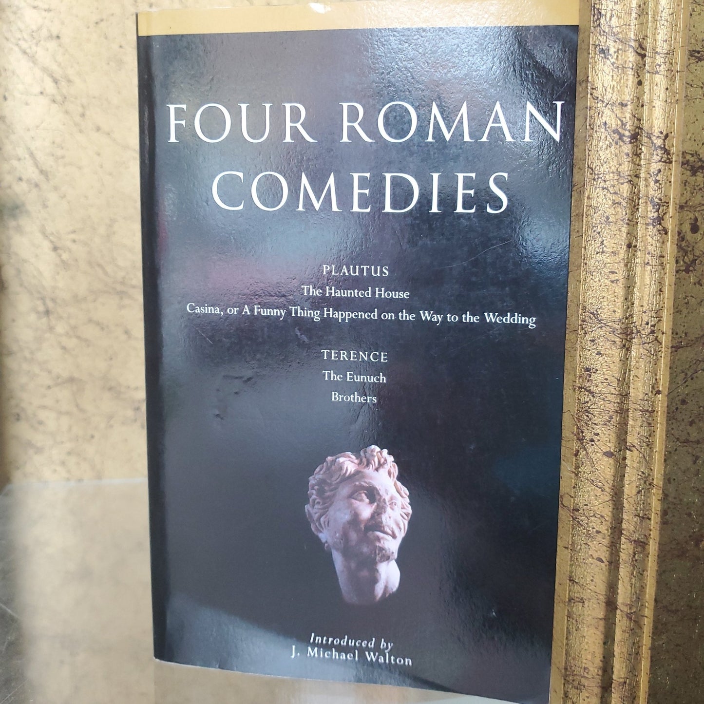 Four Roman Comedies - [ash-ling] Booksellers