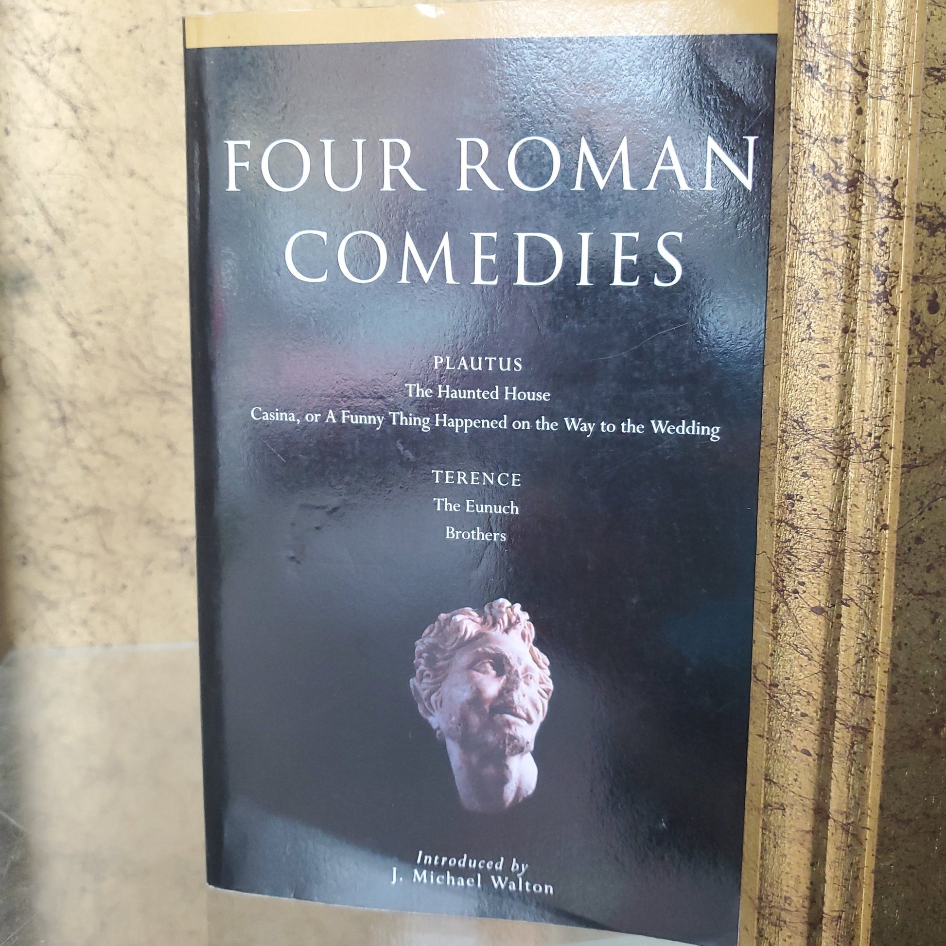 Four Roman Comedies - [ash-ling] Booksellers