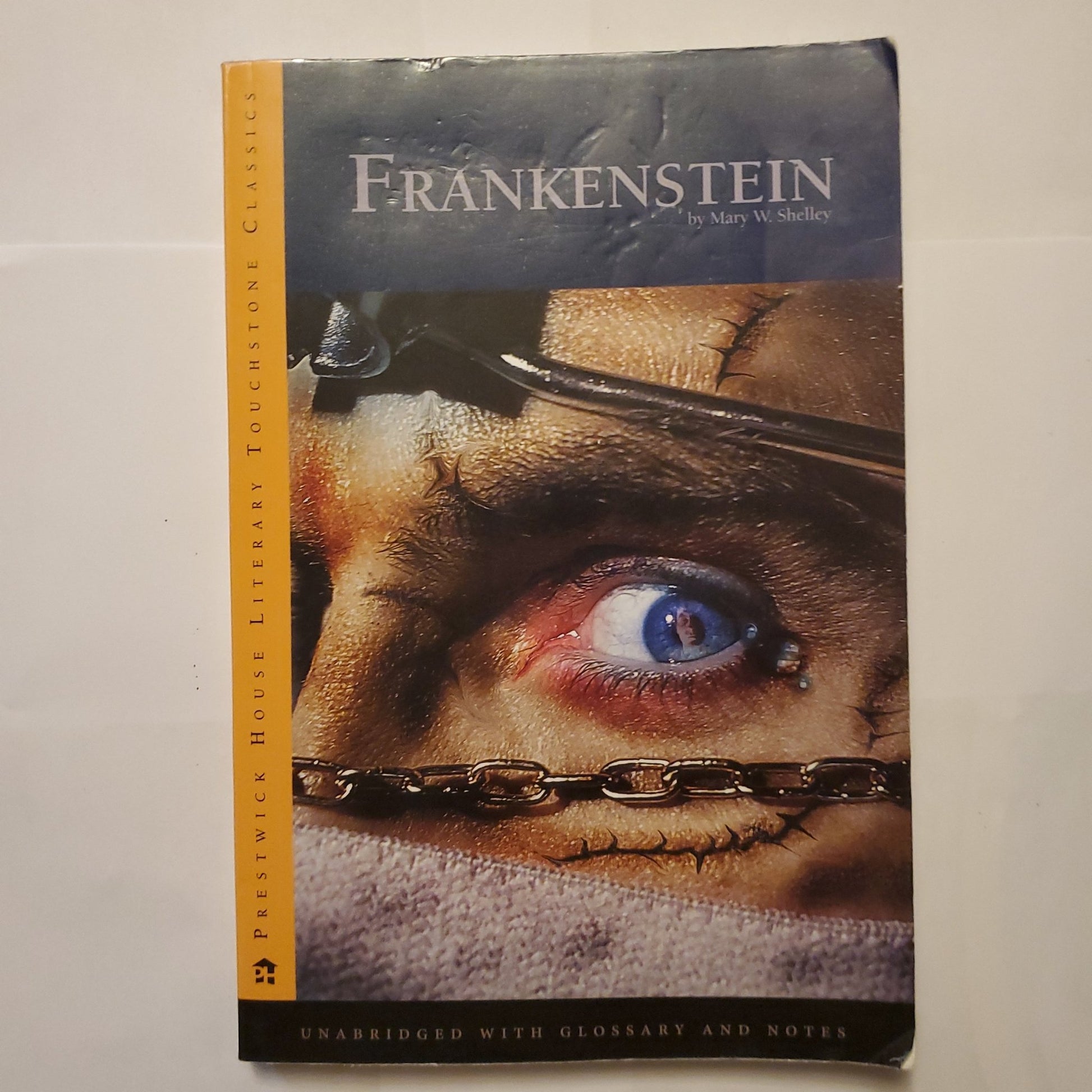 Frankenstein - [ash-ling] Booksellers