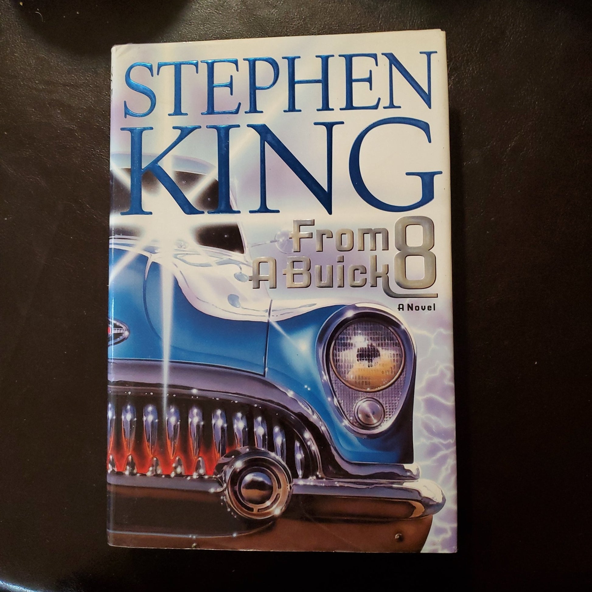 From a Buick 8 - [ash-ling] Booksellers