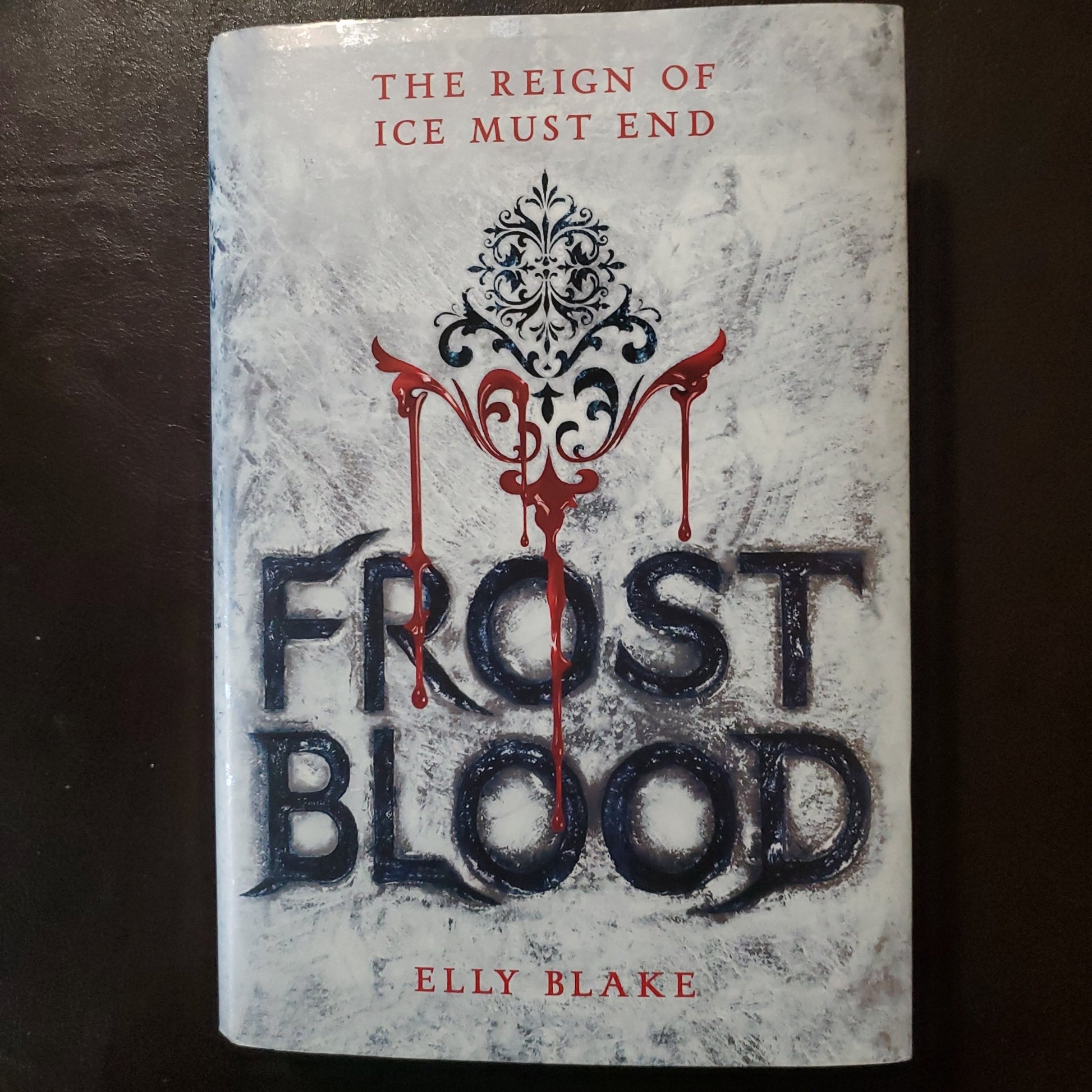 Frost Blood - [ash-ling] Booksellers