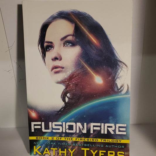 Fusion Fire - [ash-ling] Booksellers