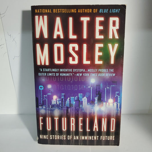 Futureland - [ash-ling] Booksellers