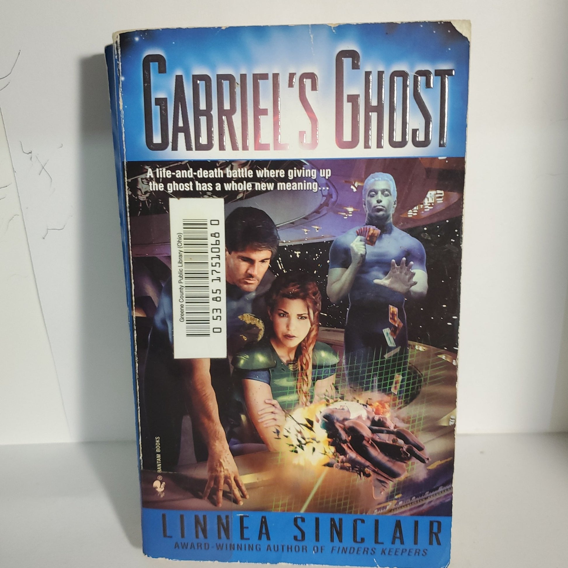 Gabriel's Ghost - [ash-ling] Booksellers