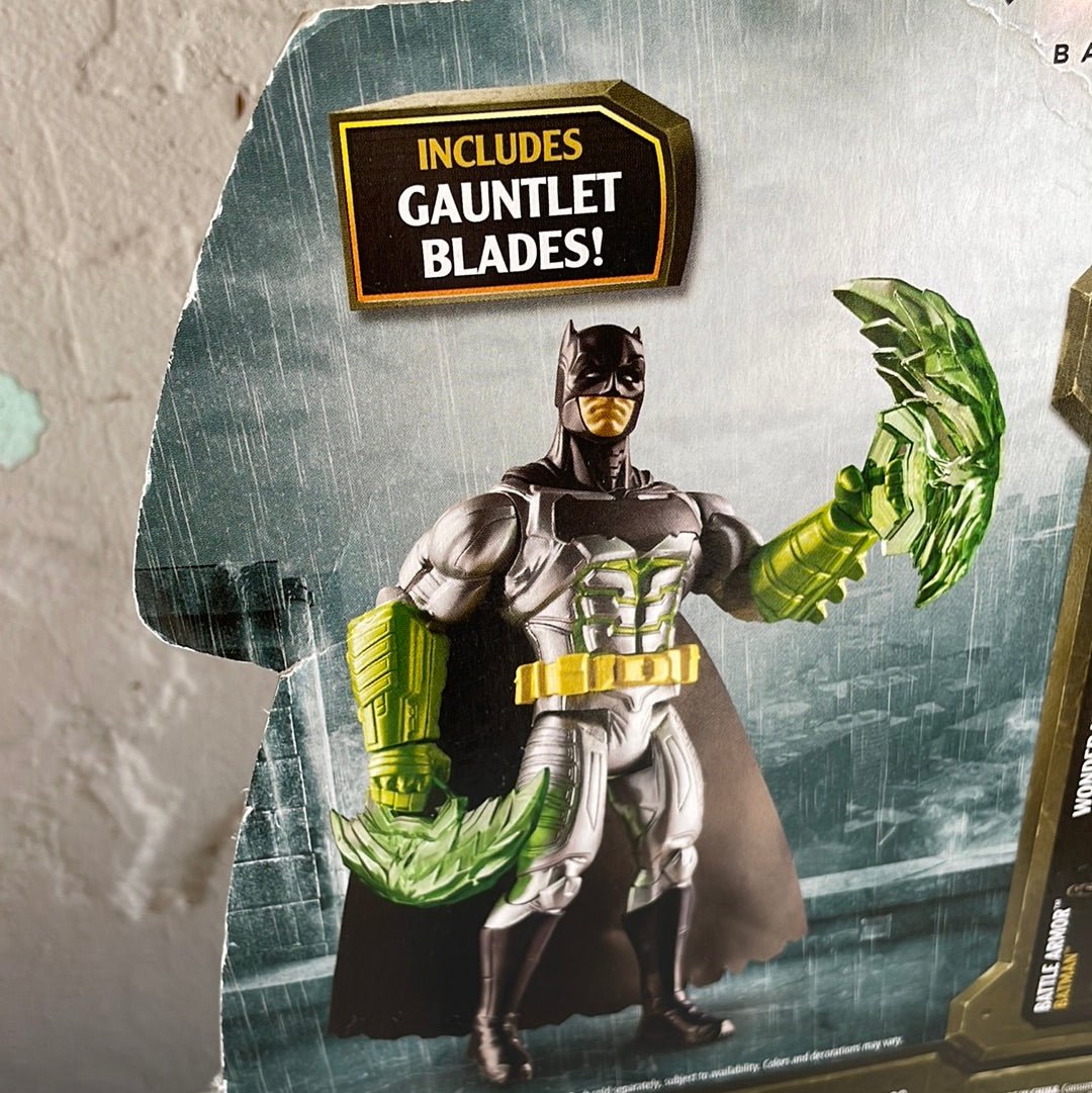 Gauntlet Assault Batman Action Figure - [ash-ling] Booksellers