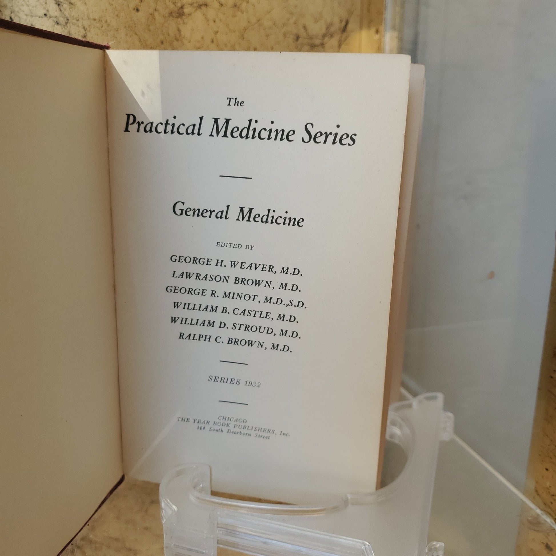 General Medicine - [ash-ling] Booksellers