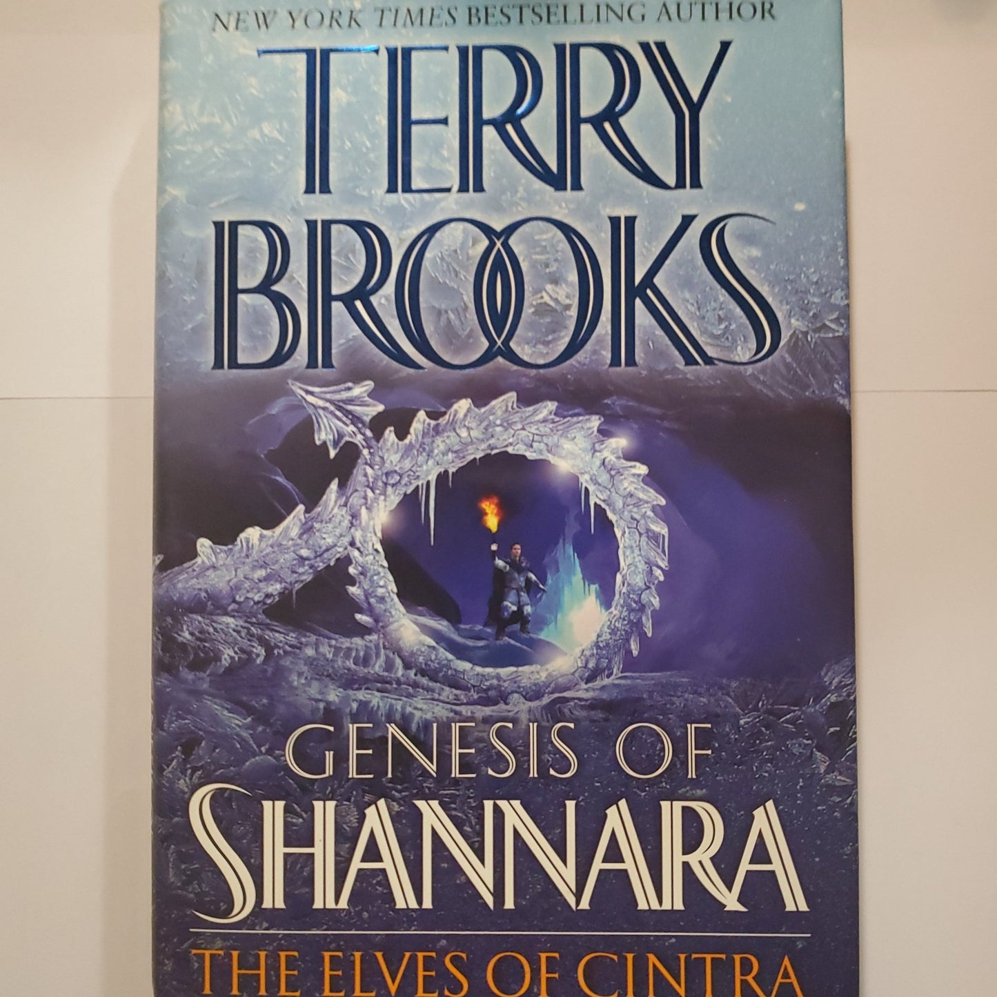 Genesis of Shannara: The Elves of Cintra - [ash-ling] Booksellers