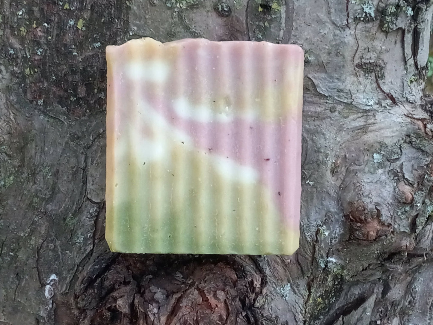 Geranium & Apricot Soap - [ash-ling] Booksellers