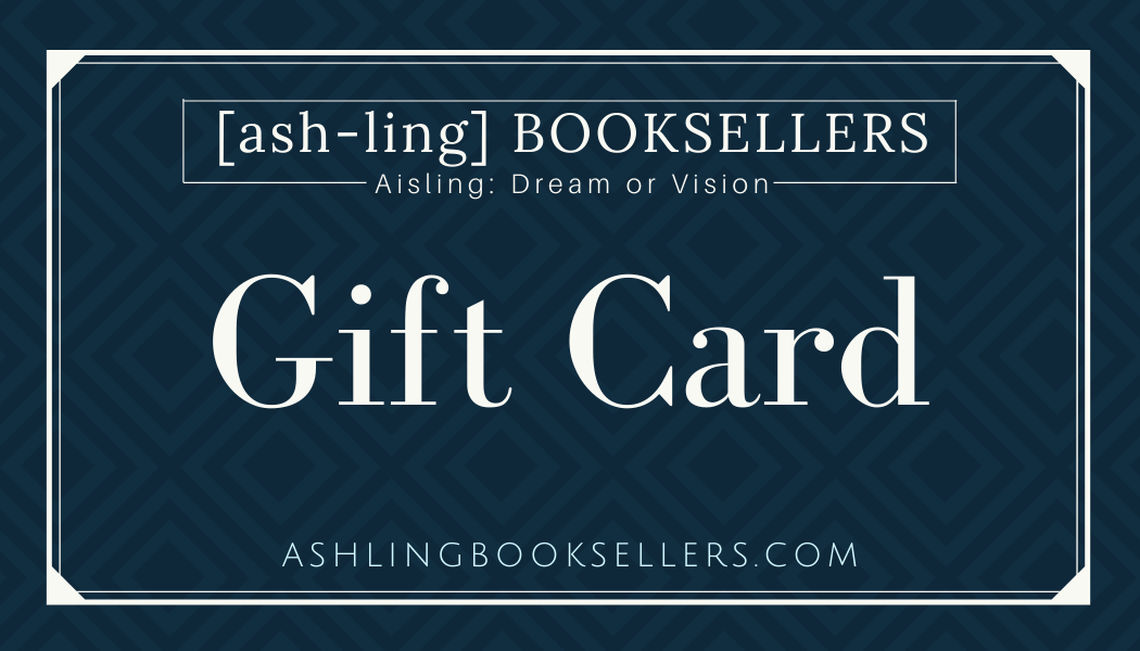 Gift Card - [ash-ling] Booksellers