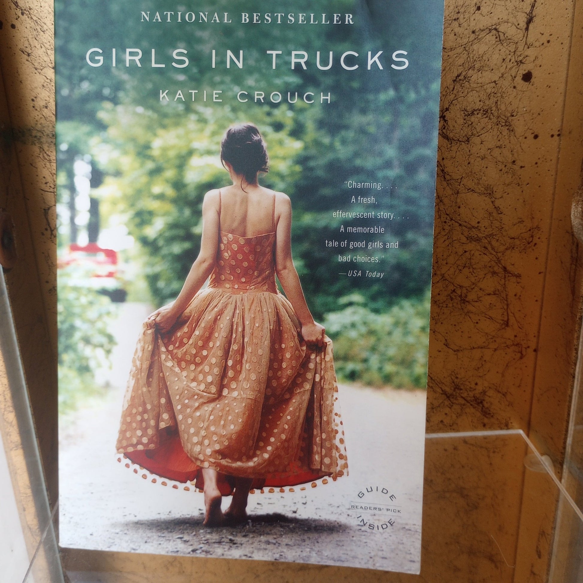 Girls in Trucks - [ash-ling] Booksellers