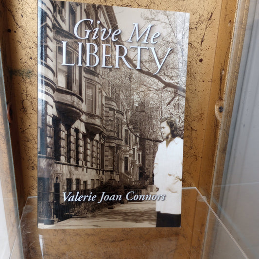 Give Me Liberty - [ash-ling] Booksellers