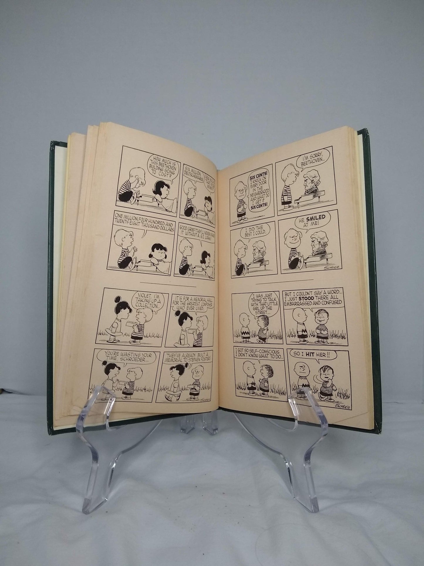 Good Ol' Charlie Brown, A New Peanuts Book - [ash-ling] Booksellers