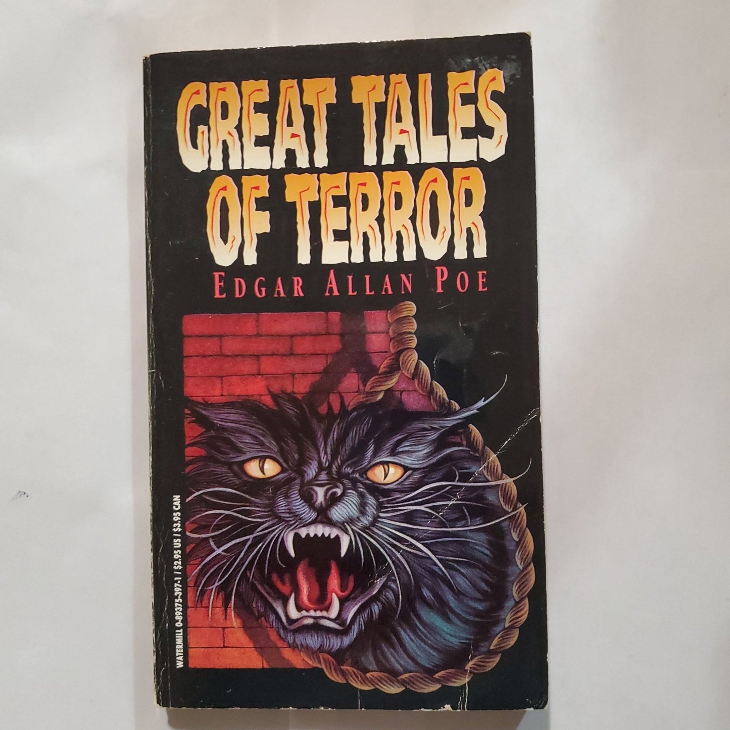 Great Tales of Terror - [ash-ling] Booksellers
