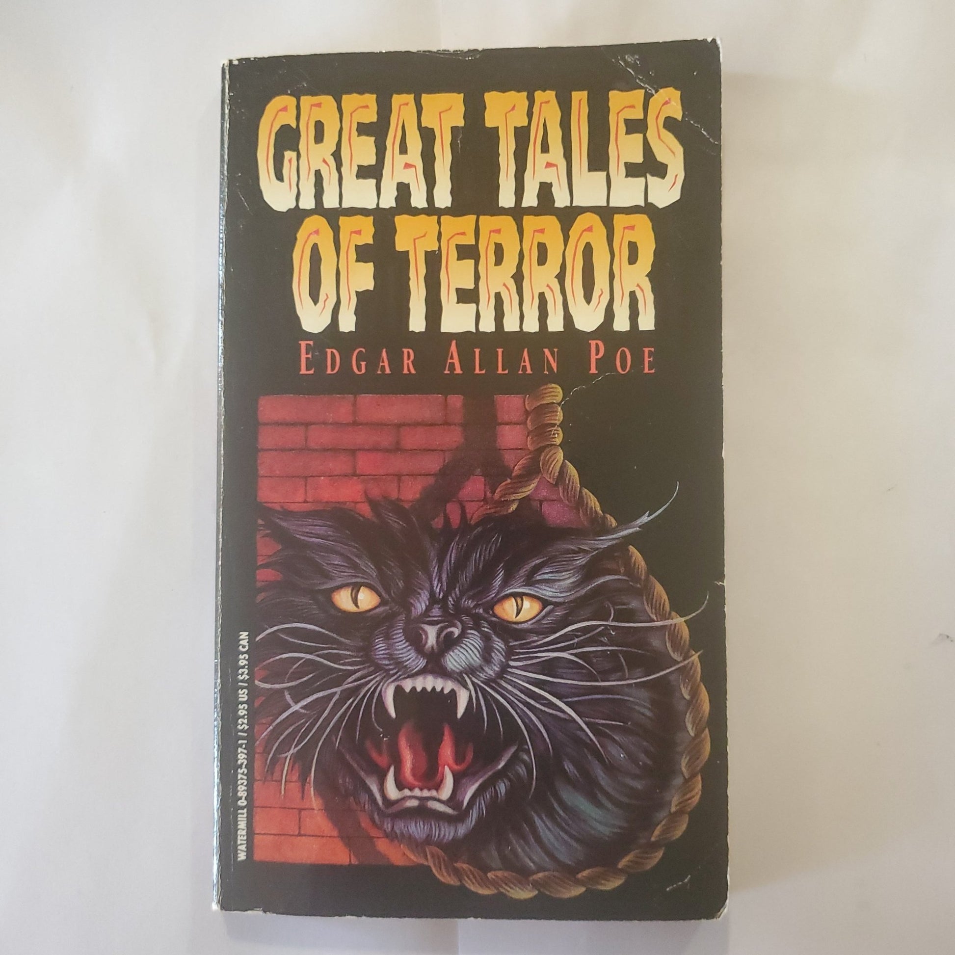 Great Tales of Terror - [ash-ling] Booksellers