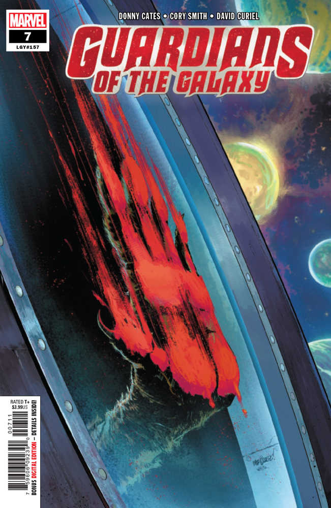 Guardians Of The Galaxy #7 - [ash-ling] Booksellers