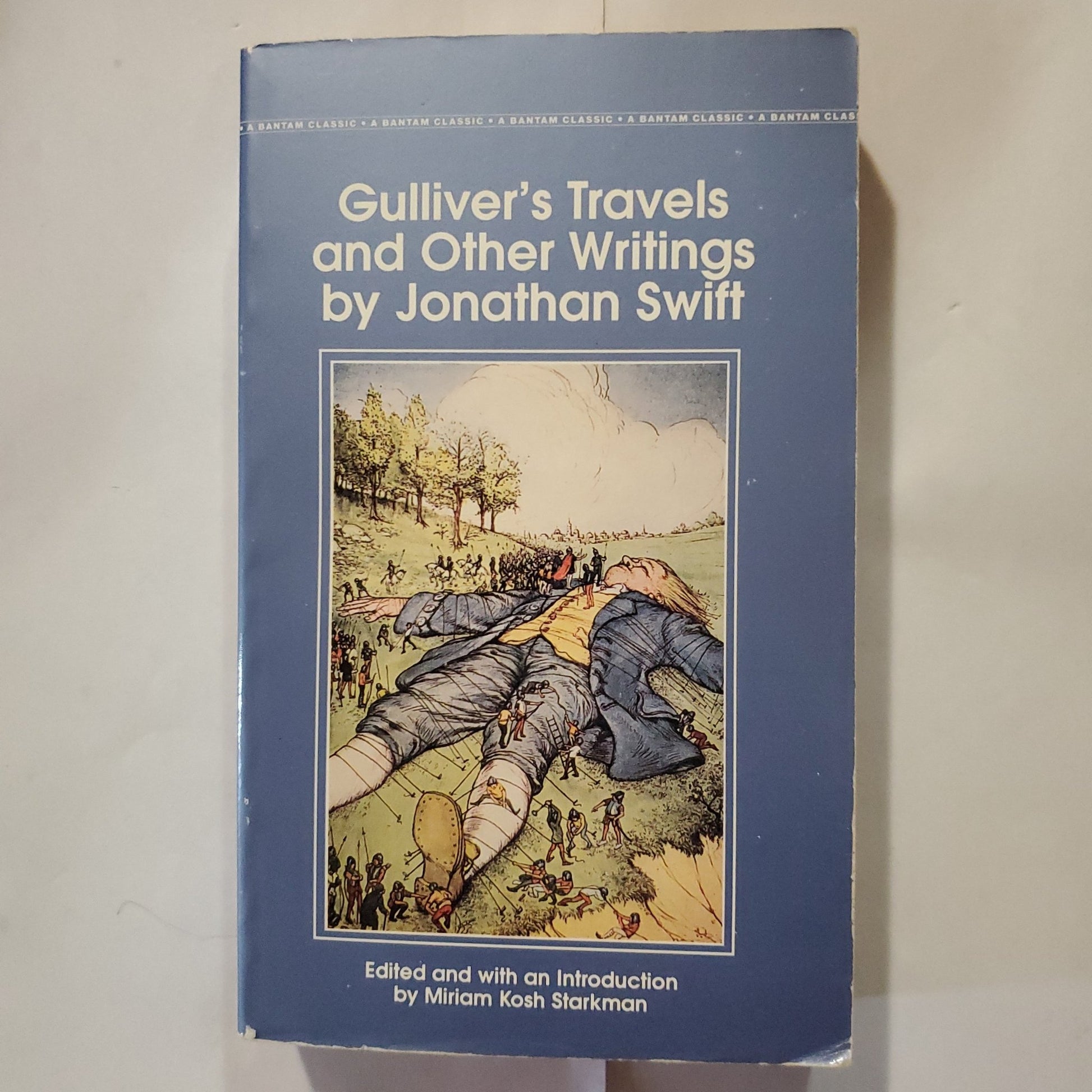 Gulliver's Travels and Other Writings - [ash-ling] Booksellers