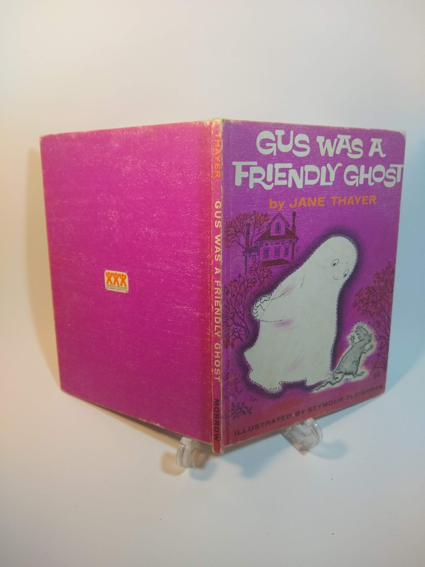 Gus was a Friendly Ghost - [ash-ling] Booksellers