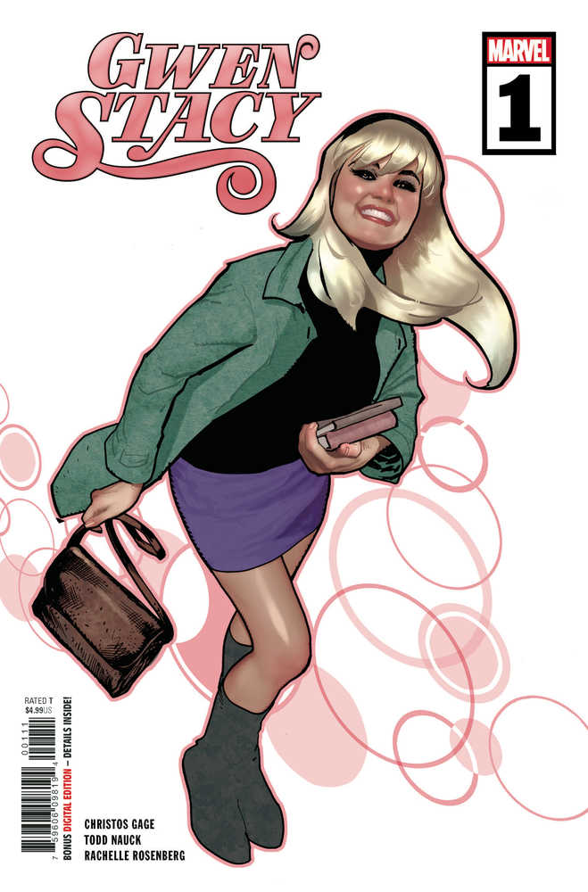 Gwen Stacy #1 (Of 5) - [ash-ling] Booksellers