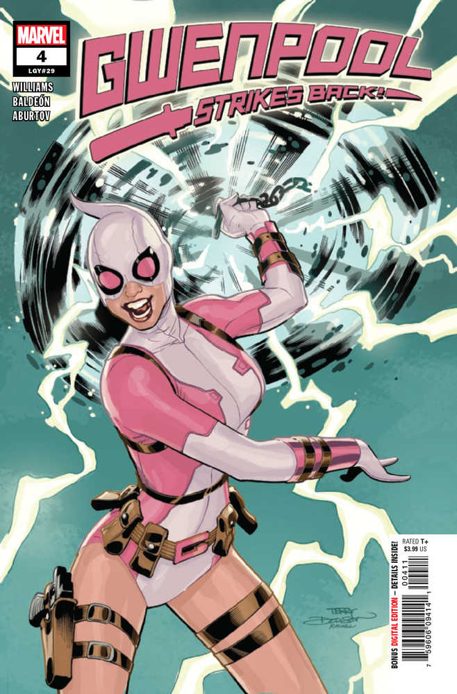 Gwenpool Strikes Back #4 (Of 5) - [ash-ling] Booksellers
