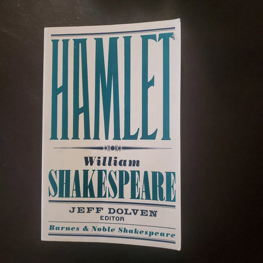 Hamlet - [ash-ling] Booksellers