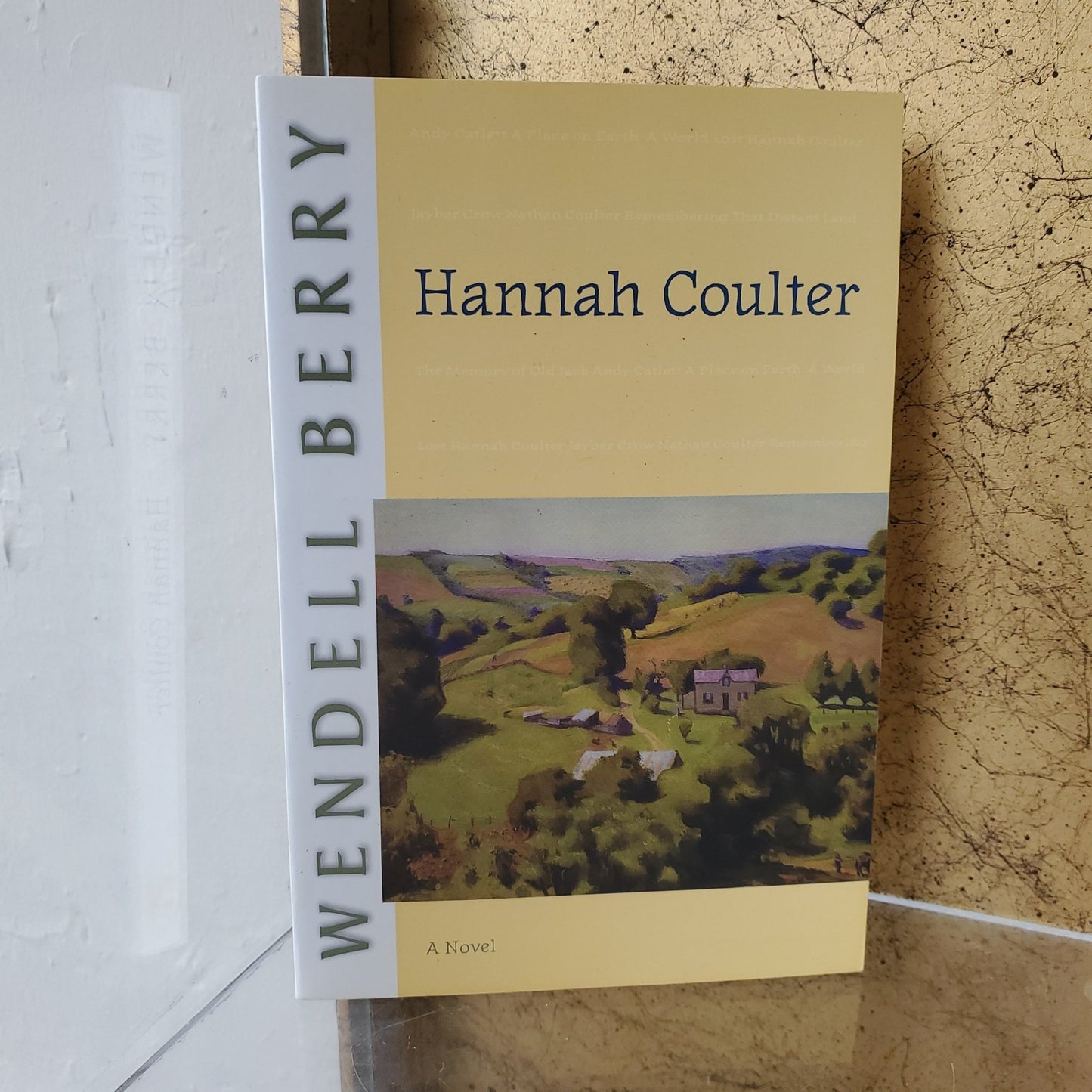 Hannah Coulter - [ash-ling] Booksellers