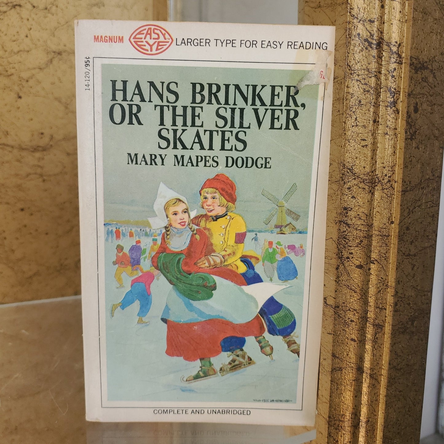 Hans Brinker, or The Silvee Skates - [ash-ling] Booksellers