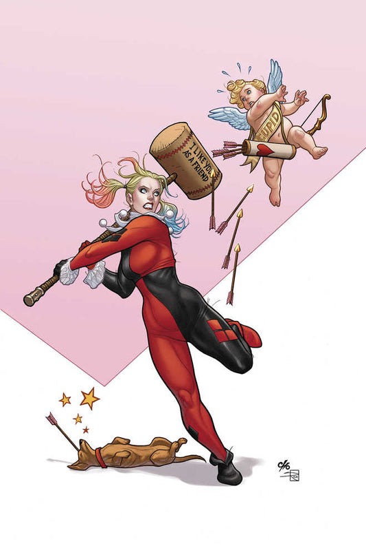 Harley Quinn #70 Frank Cho Variant Edition - [ash-ling] Booksellers