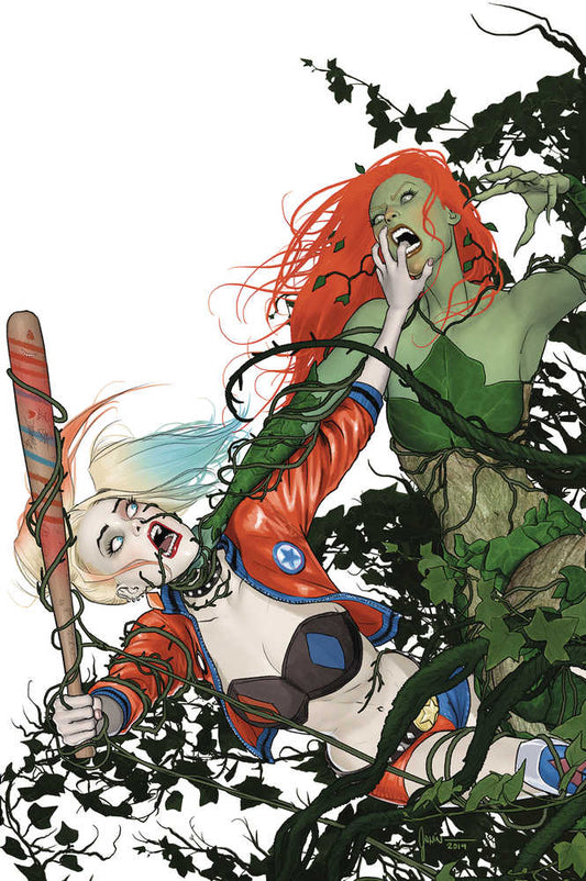 Harley Quinn & Poison Ivy #6 (Of 6) - [ash-ling] Booksellers