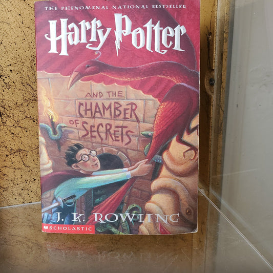 Harry Potter and the Chamber - [ash-ling] Booksellers