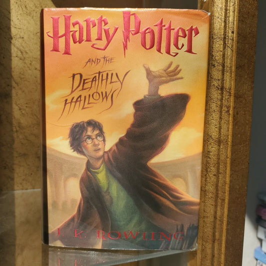 Harry Potter and the Deathly Hallows - [ash-ling] Booksellers