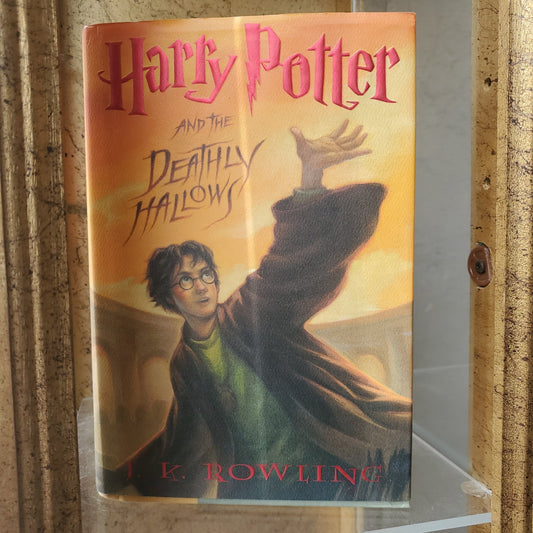 Harry Potter and the Deathly Hallows - [ash-ling] Booksellers