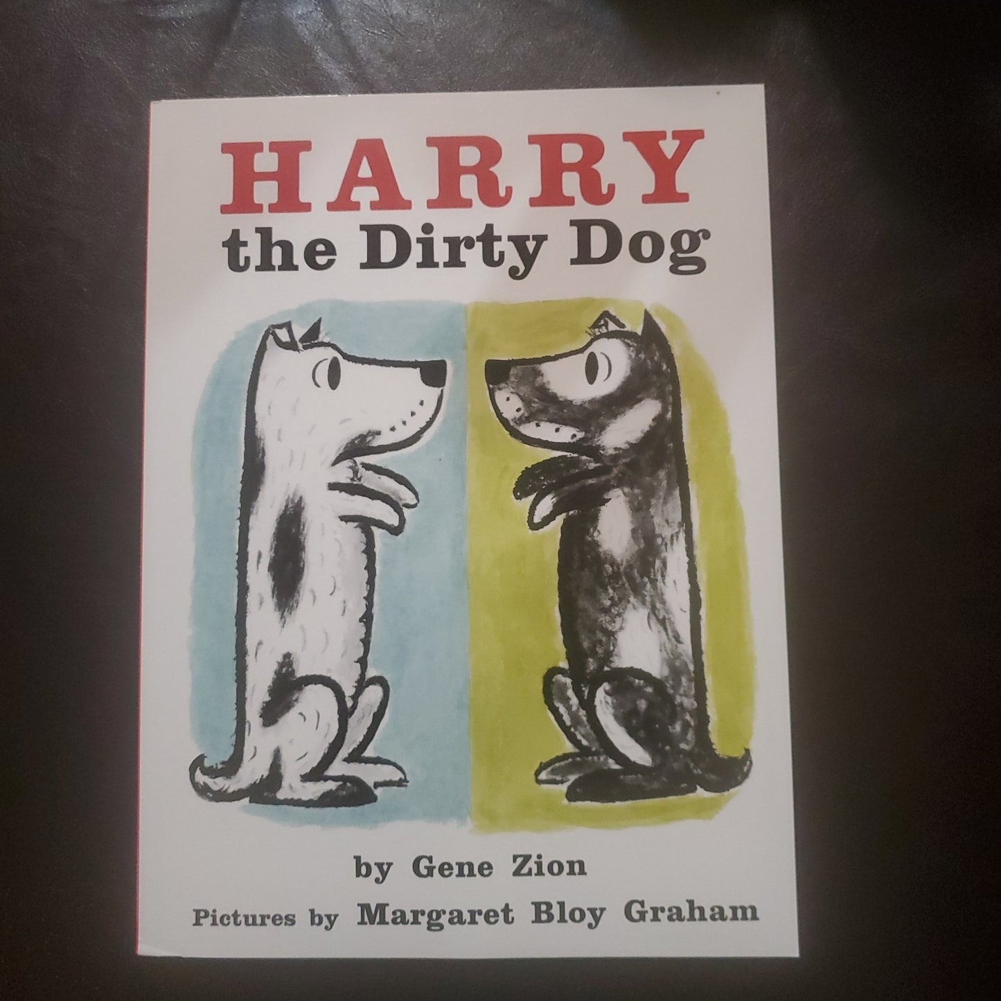 Harry the Dirty Dog - [ash-ling] Booksellers