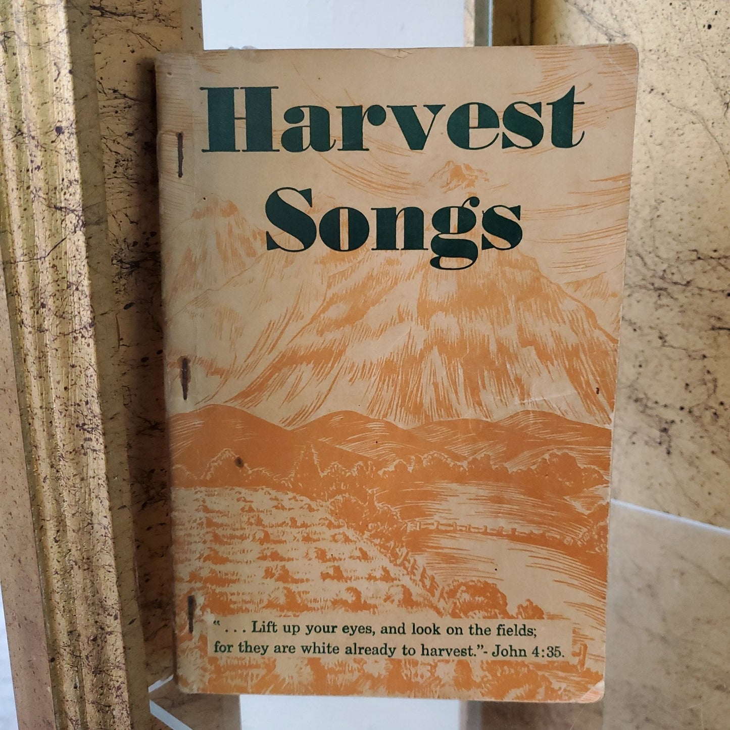 Harvest Songs - [ash-ling] Booksellers
