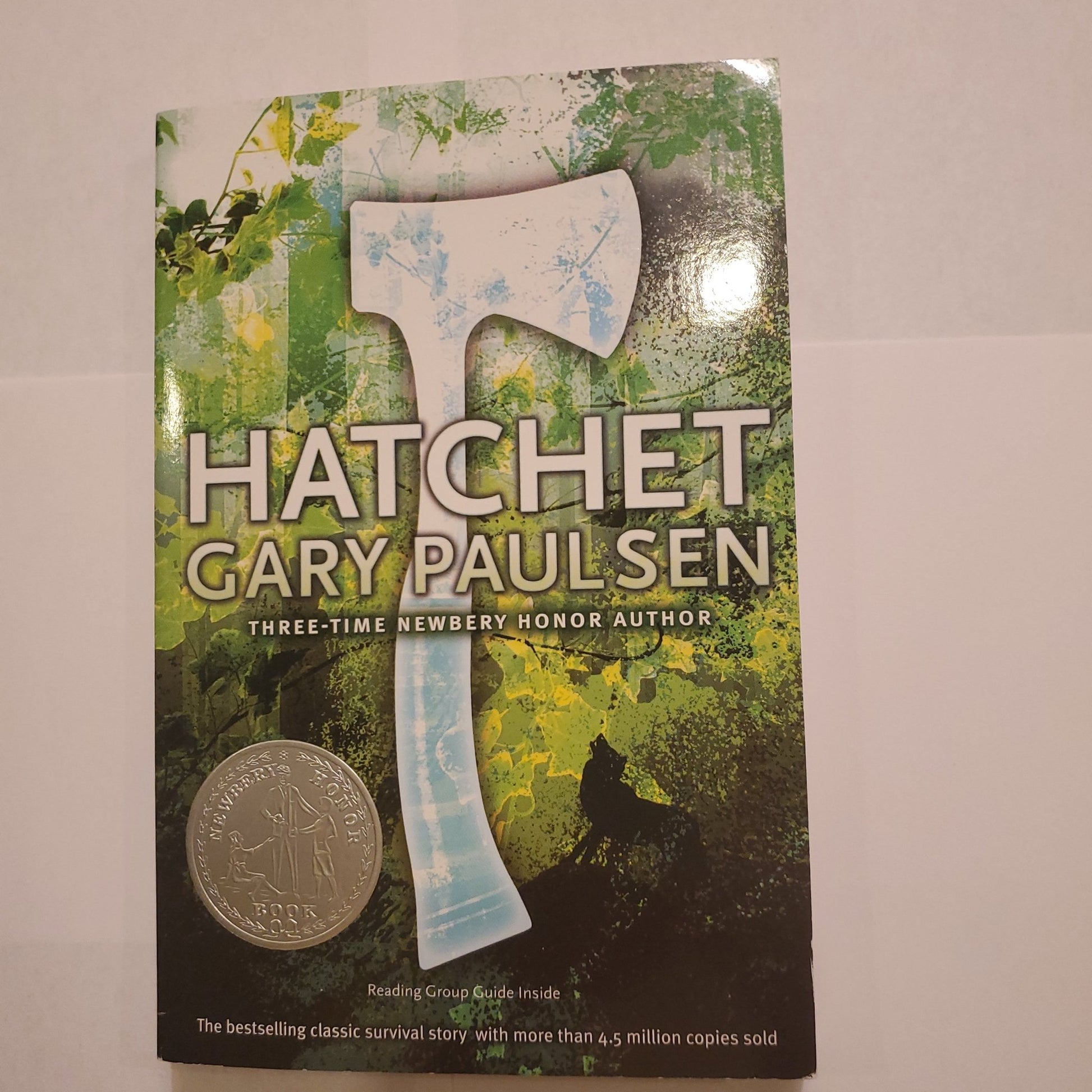 Hatchet - [ash-ling] Booksellers