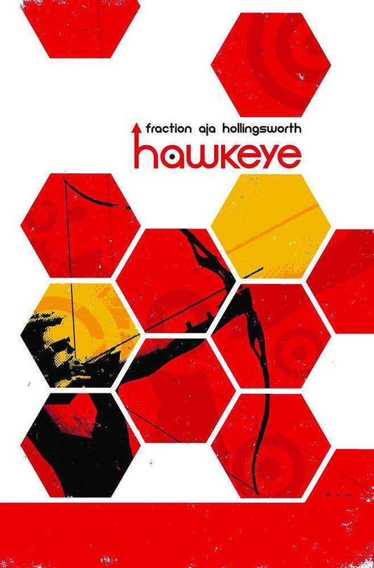 Hawkeye #13 - [ash-ling] Booksellers