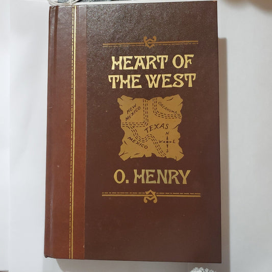 Heart of the West - [ash-ling] Booksellers
