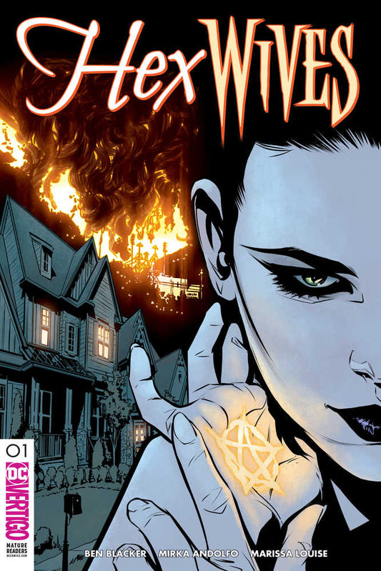 Hex Wives #1 (Mature) - [ash-ling] Booksellers