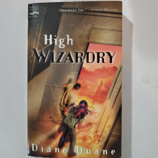High Wizardry - [ash-ling] Booksellers