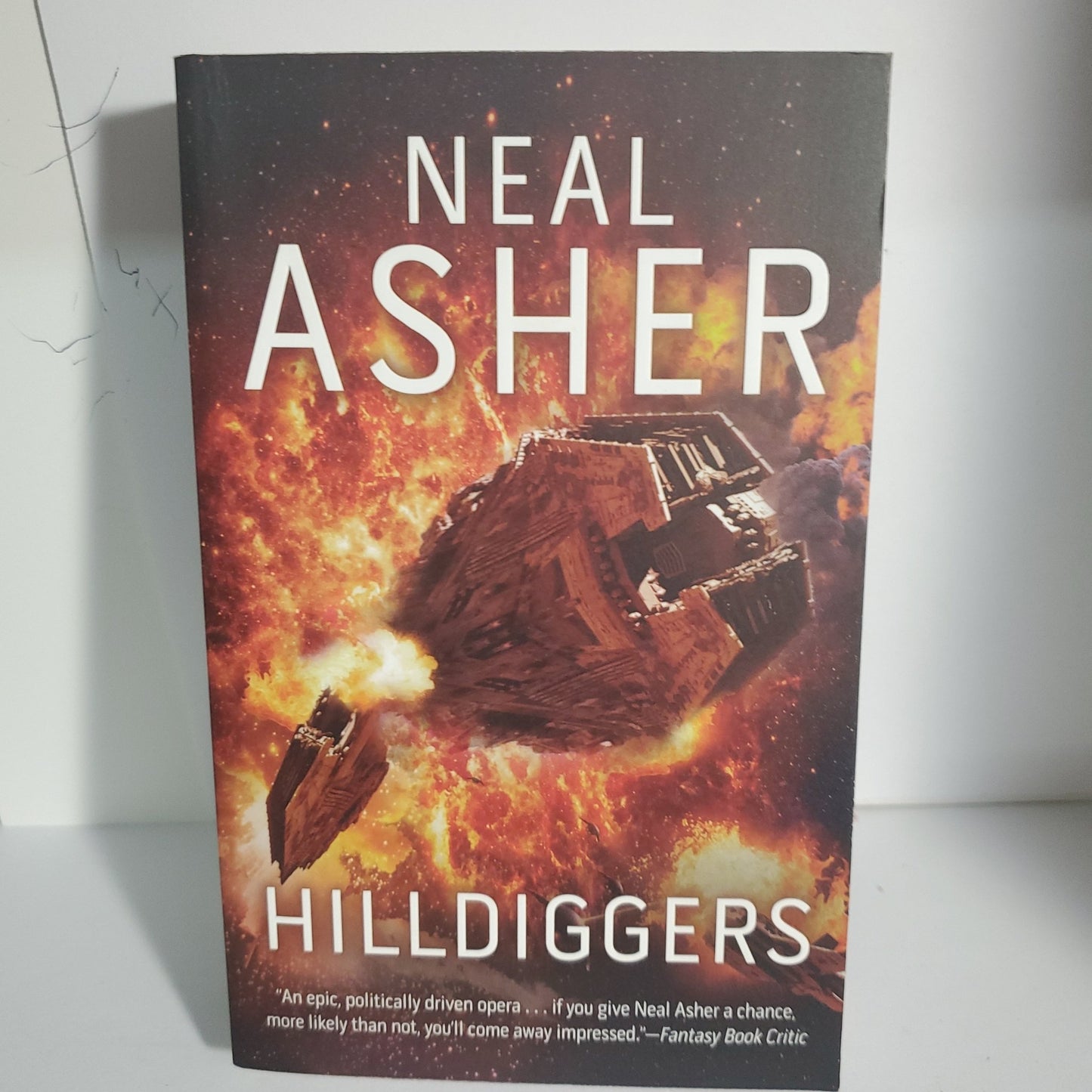 Hilldiggers - [ash-ling] Booksellers