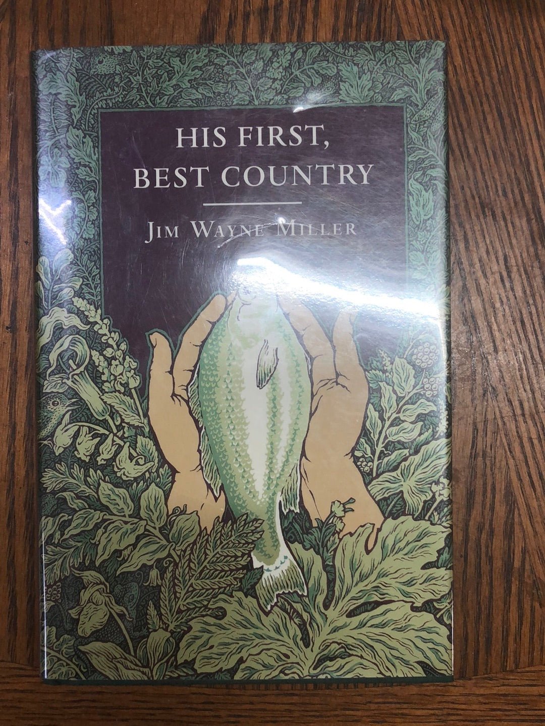 His First, Best Country - [ash-ling] Booksellers