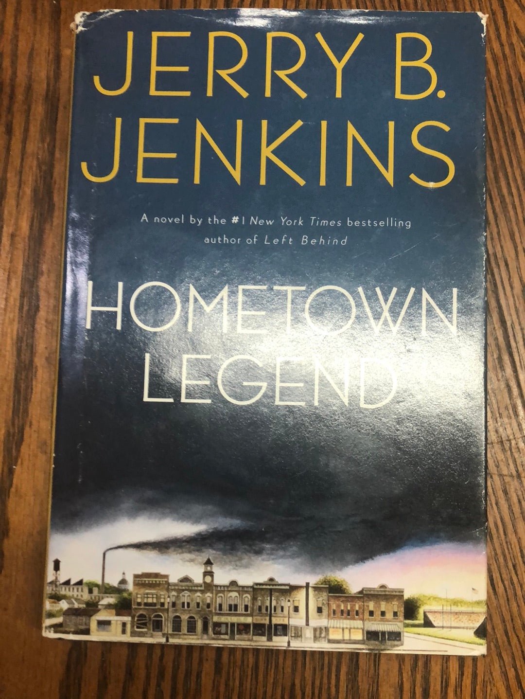 Hometown Legend - [ash-ling] Booksellers