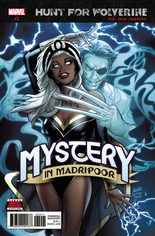 Hunt For Wolverine Mystery Madripoor #2 (Of 4) - [ash-ling] Booksellers