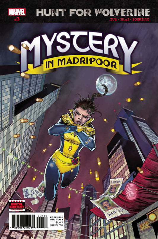 Hunt For Wolverine Mystery Madripoor #3 (Of 4) - [ash-ling] Booksellers